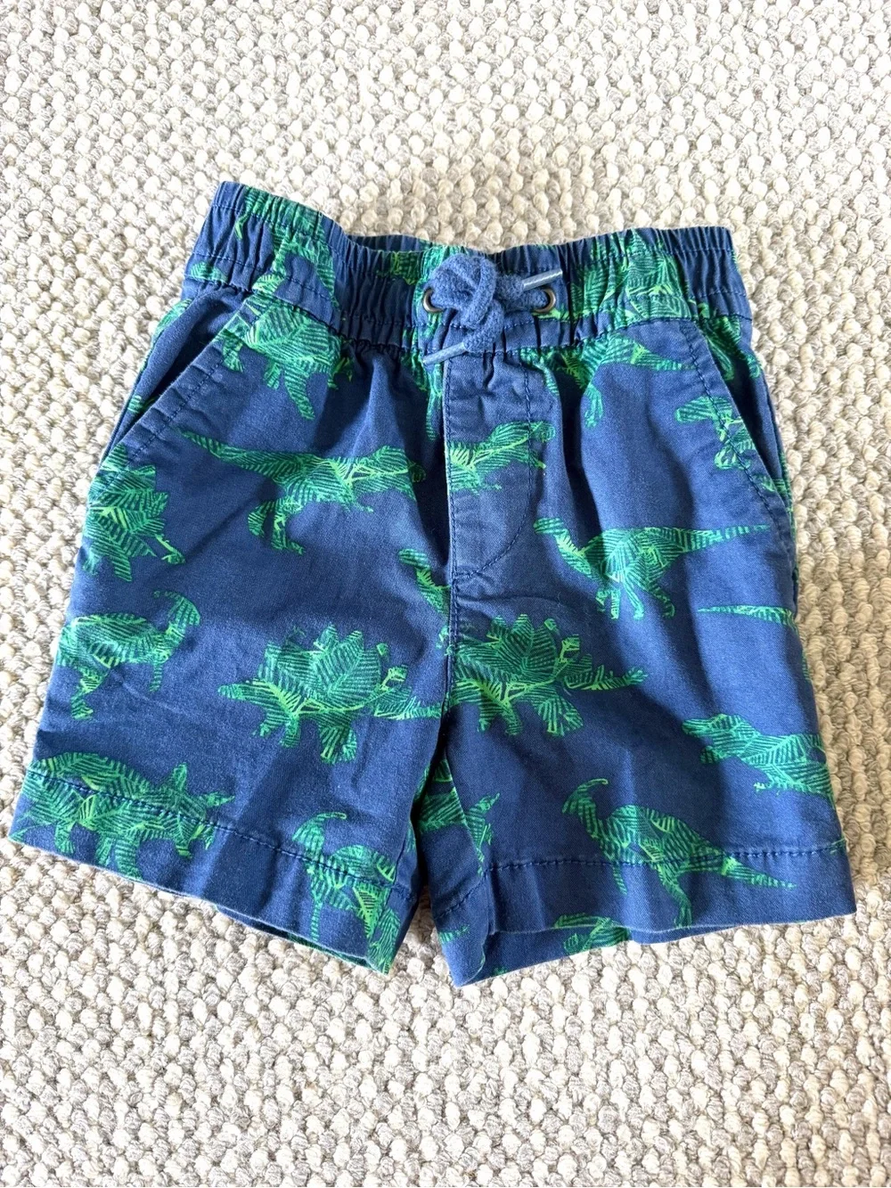 Baby Gap Pull-On Shorts Bundle | 18–24 Months | 5 Pairs